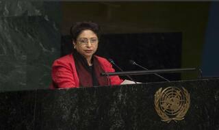 After UNGA Setback, Imran Sacks Permanent Representative Maleeha Lodhi