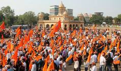 Maratha Muk Morcha: Biggest rally planned in Mumbai on August 9