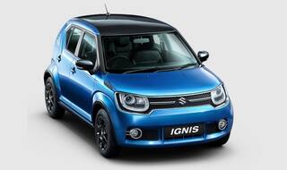 Maruti Suzuki Ignis Price in India: launched at INR 4.59 lakh to INR 7.80 lakh