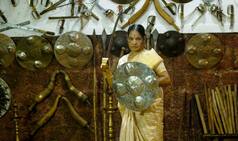 Meet Padmashree 2017 award winner Meenakshi Amma: This granny with a sword will inspire you to stay active
