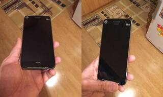 Motorola Moto G5 Plus photo leaks, to come with a new home button and fingerprint sensor