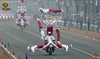 India Republic Day Parade 2017: As it happened