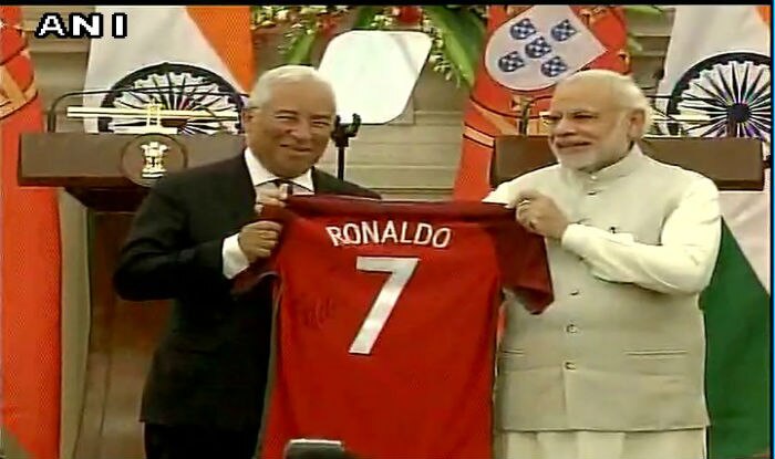 buy ronaldo jersey india