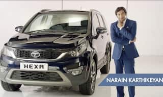 Tata Hexa launch date confirmed as 18 January; dealer deliveries begin