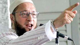 Triple Talaq Bill is Attempt to Demonise Muslim Community, Says AIMIM Chief Asaduddin Owaisi