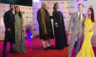 Filmfare Awards 2017: Shahid Kapoor and Mira Rajput, Shabana Azmi and Javed Akhtar and 4 other power couples of Bollywood who went coupling and made us go aww!