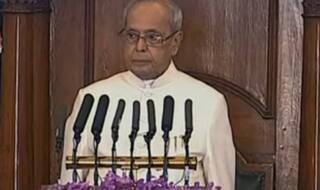 India gave 'fitting reply' with surgical strike: President Pranab Mukherjee