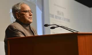 Nehru discouraged hero worship, stood for inclusiveness and accommodation: Pranab Mukherjee