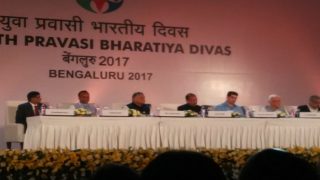 Pravasi Bharatiya Divas kicks off to a great start in Bengaluru