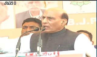 Pakistan is responsible for sending drugs in Punjab, those promoting will be severely punished: Rajnath Singh