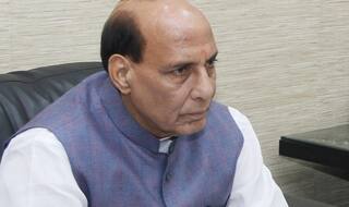 Sukma Naxal attack a 'cold blooded murder', says Home Minister Rajnath Singh
