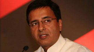 Randeep Surjewala Quashes Reports of Congress Contemplating on Abolishing Income Tax For People Below 35 Years if it Comes to Power in 2019