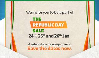 Flipkart Republic Day 2017 Sale begins: Check out best deals on smartphone