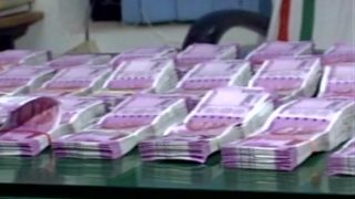 New currency worth Rs 52.5 lakhs seized; 3 held