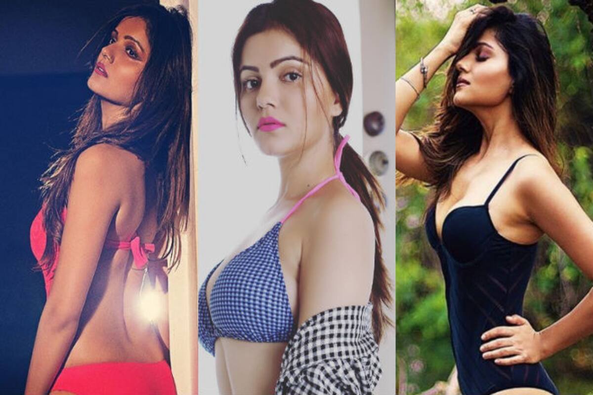 Rubina Dilaik sexes it up with hot bikini photos! Check out Bigg ...