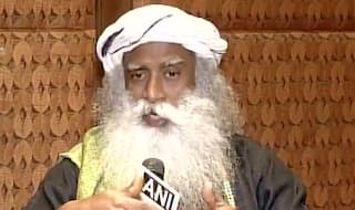 Imposing Hindi in Tamil Nadu Will Challenge The Idea of Republic of India: Sadhguru