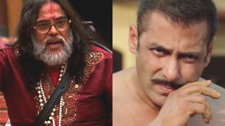 Salman Khan has AIDS, claims Swami Om in his latest outburst against Bigg Boss 10 host! Watch video