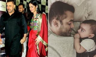 Salman Khan-Iulia Vantur hot kiss, Salman slaps ‘threat’ to Swami Omji: Top 6 viral pictures of Bigg Boss 10 host