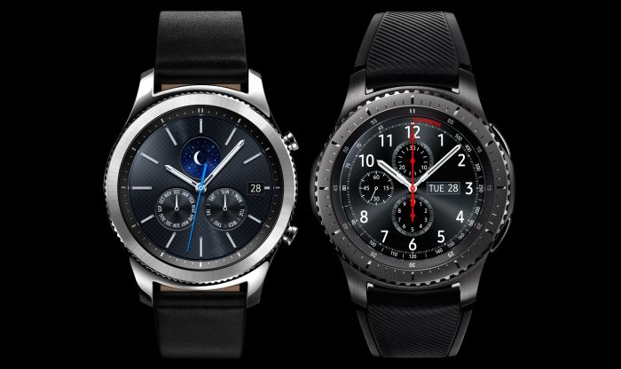samsung gear s3 frontier compatibility list