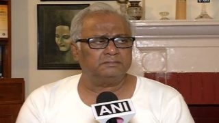 TMC's Saugata Roy Will Quit Party Along With 4 MPs & Join BJP, Claims Arjun Singh