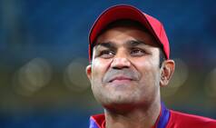 Virender Sehwag burns Pakistan with this epic tweet on 11th anniversary of Lahore double hundred!