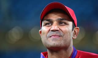 Virender Sehwag burns Pakistan with this epic tweet on 11th anniversary of Lahore double hundred!