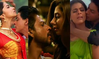 Shah Rukh Khan Romantic Songs: SRK-Mahira Khan's Zaalima, Shah Rukh-Kajol's Gerua, and 9 more song videos that fuel your wanderlust!