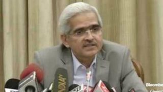 PM Narendra Modi Appoints Shaktikanta Das RBI Governor