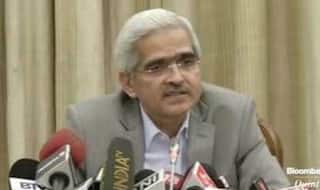 Former Finance Secretary Shaktikanta Das Appointed RBI Governor