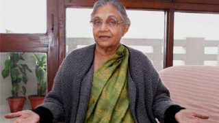 UP Assembly Elections 2017: Ready to withdraw as CM candidate if Congress, Samajwadi Party form alliance, says Sheila Dikshit