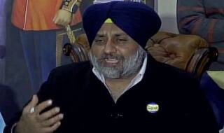 Punjab Zila Parishad, Panchayat Samiti Elections: FIR Against Sukhbir Singh Badal Over Congress Worker's Complaint