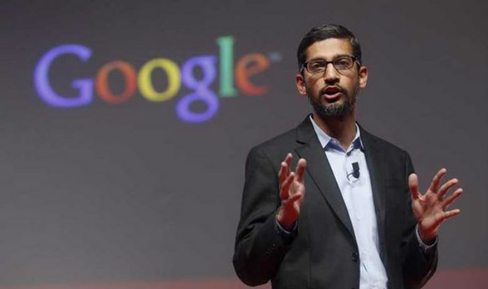 sundar pichai watch