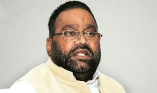 BJP candidate Swami Prasad Maurya leads in Padrauna