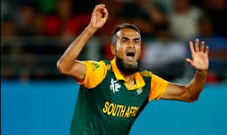 Watch: South Africa Spinner Imran Tahir Racially Abused During Fourth ODI vs India