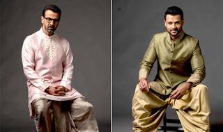 Kaabil bad brothers Ronit and Rohit Roy will make you fall in love with them in this photoshoot