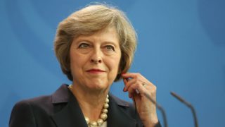 Brexit Talks With Labour 'Mean Compromise on Both Sides', Says Theresa May