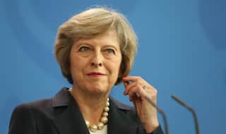 Brexit Talks With Labour 'Mean Compromise on Both Sides', Says Theresa May