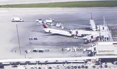 5 dead as gunman opens fire at Fort Lauderdale airport in US