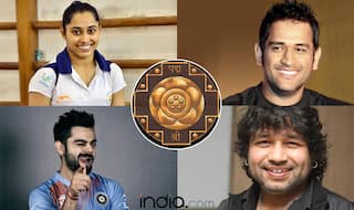 पद्म श्री अवॉर्ड 2017 : MS धोनी, विराट कोहली, कैलाश खेर, दीपा कर्माकर सहित ये 89 दिग्गज हस्तियां होंगी सम्मानित