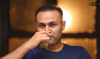 Virender Sehwag gives priceless tips on how to avoid paying taxes! (Watch Video)