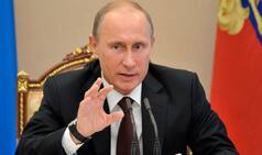 Vladimir Putin to Discuss Syria Security Needs With Israeli PM, Iranian Official in Moscow