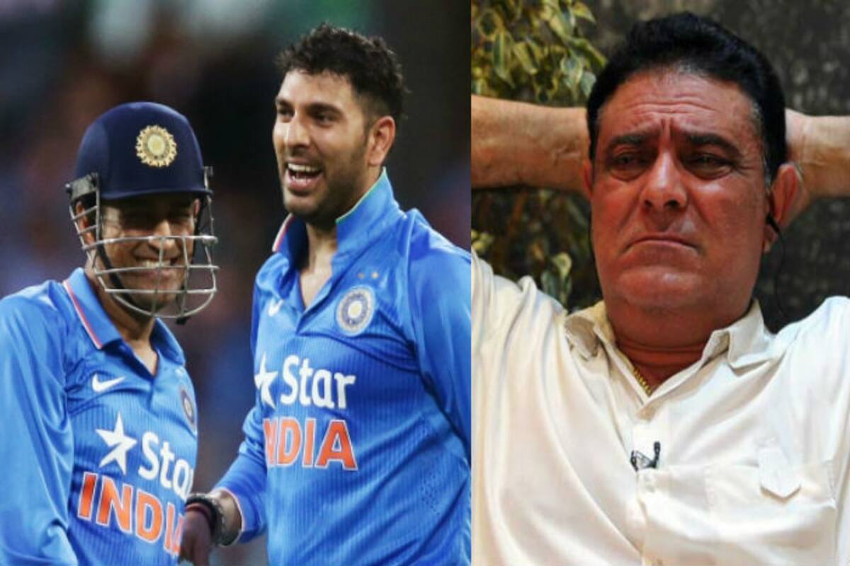 MS Dhoni 'forgiven' by Yograj Singh! Yuvraj Singh's father says ...