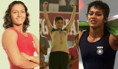 Zaira Wasim gets supports from Geeta Phogat and Babita Kumari! Dangal Girl need not worry as Indian wrestling champions back her! Watch video
