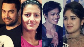 Aamir Khan, Geeta Phogat, Babita Kumari's message to Zaira Wasim: 'Don't be scared, don't apologize. We are all with you'