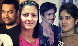 Aamir Khan, Geeta Phogat, Babita Kumari's message to Zaira Wasim: 'Don't be scared, don't apologize. We are all with you'