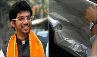 Aaditya Thackeray's BMW collides with another vehicle, none hurt