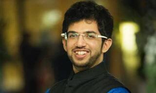 Aaditya Thackeray's car hit by another vehicle