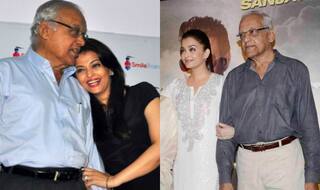 Ash's father gets hospitalised!