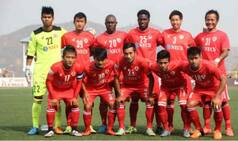 I-League 2017: Aizawl beat Shillong Lajong 2-1 to go on top
