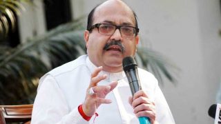 'Mulayam's Statement to Divert Attention From Corruption Charges Against SP, BSP,' Says RS MP Amar Singh